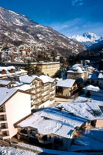 La Vanoise 1825 Brides-les-Bains Bagian luar foto
